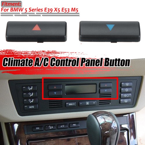 Klimabedienteil schalter - 2x,