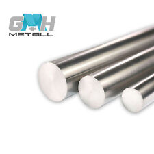 Silberstahl 1.2210 Rundstab