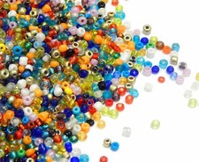 Rocailles Perlen 3mm