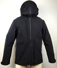 VOLLEBAK Deep Sleep Cocoon Jacket funktional Herrenjacke Kapuze Black Gr.M NEU