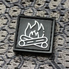 Mini PVC Patch Abzeichen