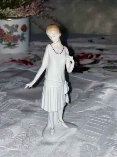 Unterweissbach porzellanfigur - unterweissbach,