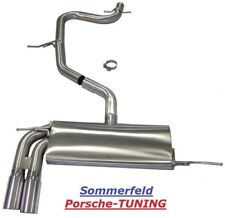 Audi A3 1.8T Sportauspuff