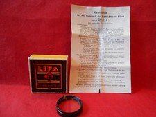  Lichtfilter LIFA Lifcolor-Dunstfilter /32mm