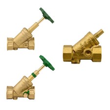 Schlösser Schrägsitzventil