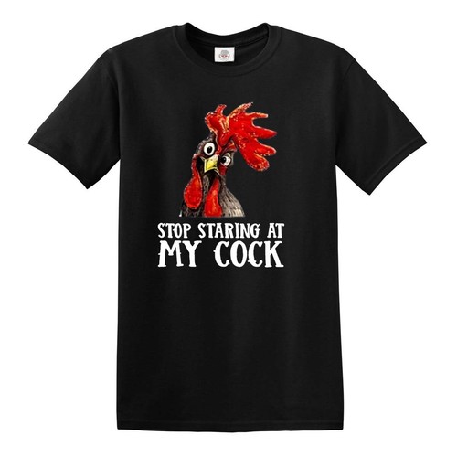 Stop staring cock - staring,