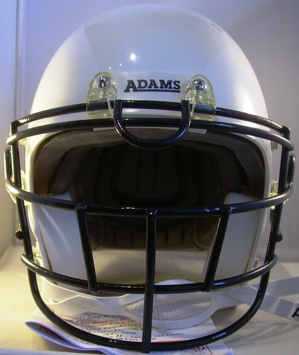 Footballhelm adams elite - adams, y4-elite