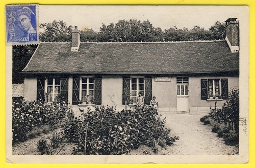 Cpa bellême la - bellÊme, (orne)