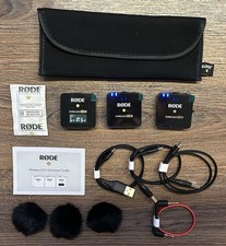 Rode Wireless GO II Clip-On