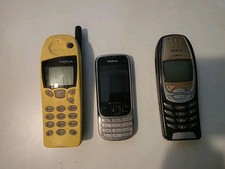 Konvolut: 3x Vintage Nokia