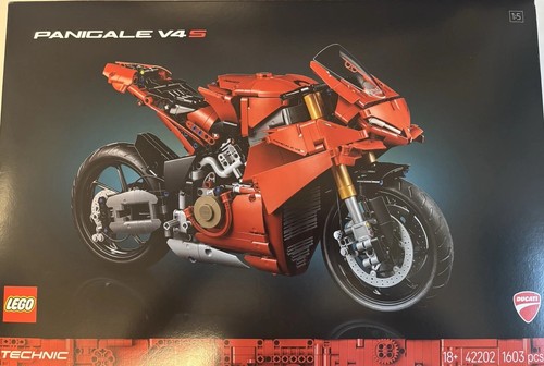 Lego technic ducati - lego,
