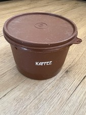 Retrodose Tupperware Kaffee