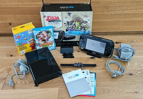 Wii zelda wind waker - wii,