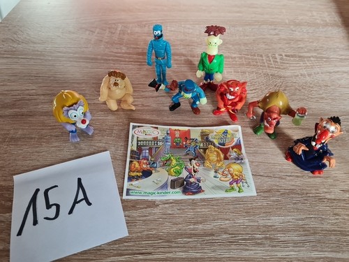 üei sammelfiguren monster - Üei,