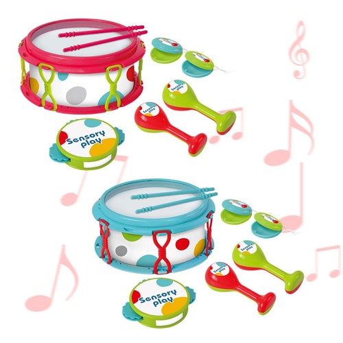 Hand drum set - hand,