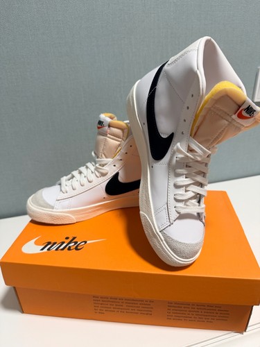 Nike sneaker high - nike, high-top