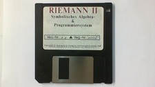 Atari ST/TT Software : Riemann