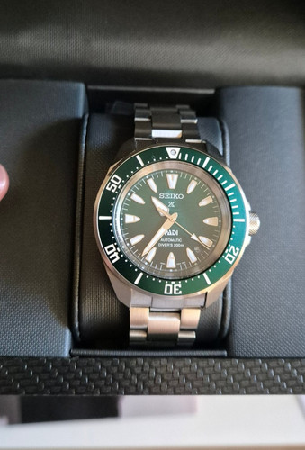 Seiko srpl53 uhr - srpl53, taucher