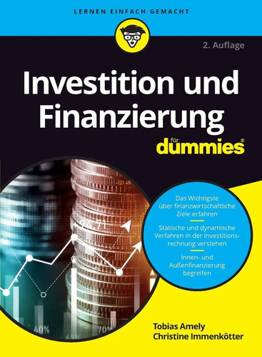 Investition und finanzierung - investition,