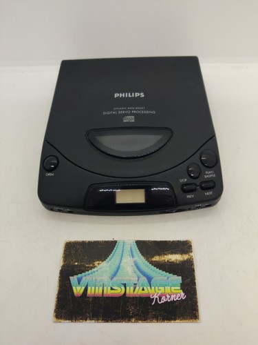 Philips 6840 discman - 6840,