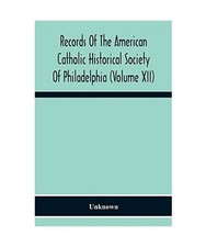 Records Of The American