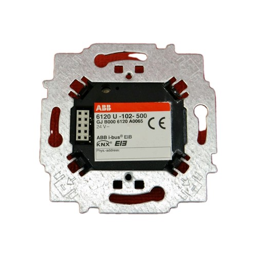 Abb bus eib knx busch - eib,