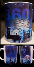 Tasse mit Fussballclub 1860