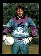 Stefan Klos Autogrammkarte