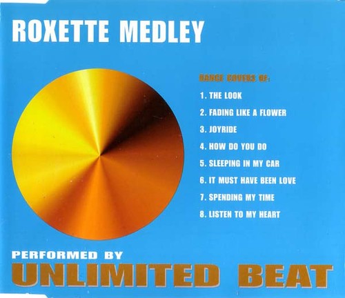 Unlimited beat roxette - unlimited,