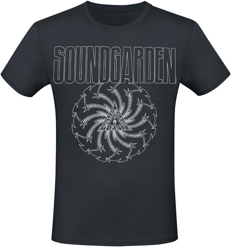 Soundgarden shirt herren - soundgarden,