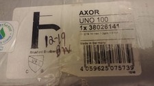 Axor 38026141 Uno Loop Single