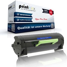 XXXL Tonerkartusche für Lexmark MS-410-d MS-410-dn Toner Kit - Office Plus Serie
