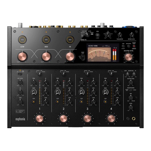 Alphatheta euphonia - alphatheta,