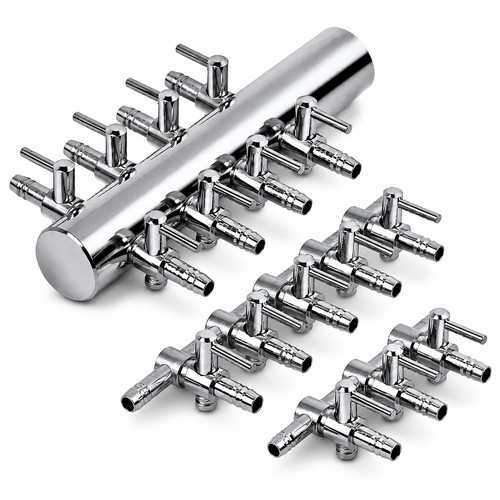 Edelstahl verteiler für - verteiler,