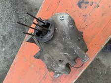 IWL Berliner Roller SR59 Motor