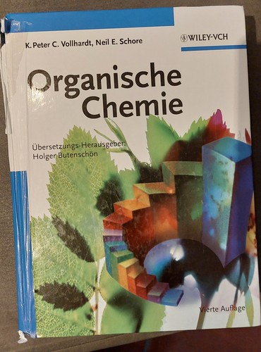Wiley vch organische chemie - wiley-vch, 4