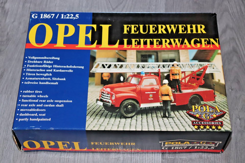 Pola 1867 opel feuerwehr - 1867,