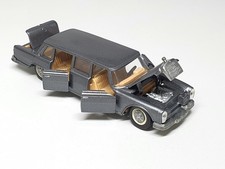 Siku V253 Mercedes Benz Pullmann Sonderfarbe Handmuster 