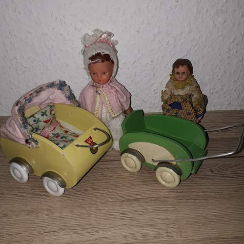 Puppenwagen ddr für - ,
