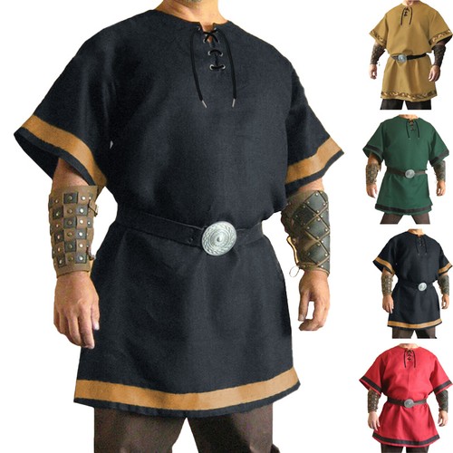 Herren mittelalterliche tunika - mittelalterliche,