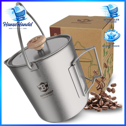 Camping topf becher tasse - camping,