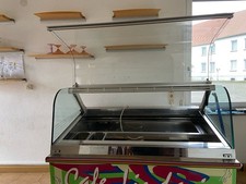 Eistheke Eisvitrine ISA GASTRO