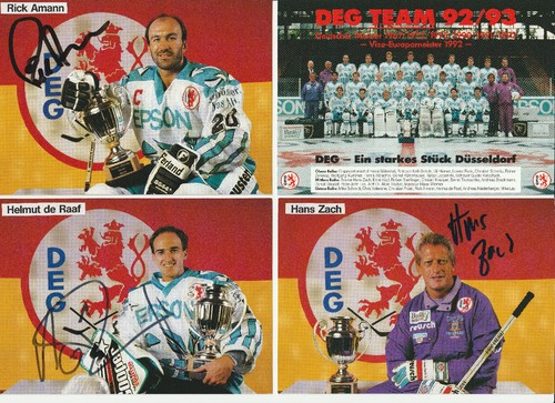 Deg düsseldorfer 93 - deg, eg