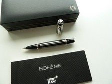 Montblanc Boheme 925er
