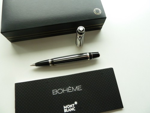 Montblanc boheme 925er - montblanc,