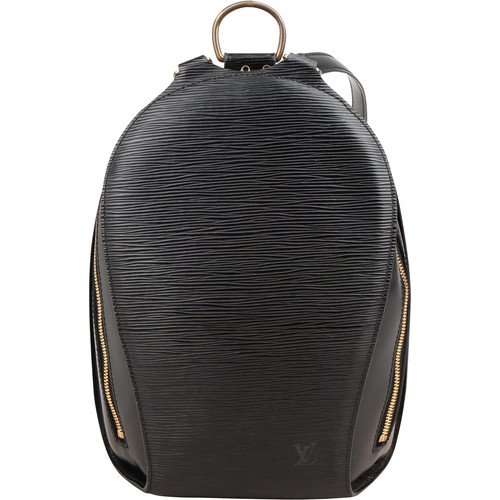 Louis vuitton noir - louis, leather