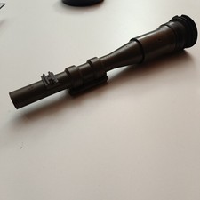 Zielfernrohr Flak Geschütz