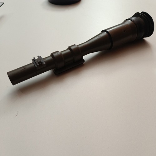 Zielfernrohr flak geschütz - flak,