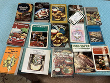 15  Kochbücher DDR+Osteuropa, Kochkunst, Wildbret,Fischrezepte + Unser Kochbuch