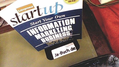 Start your own information - own,